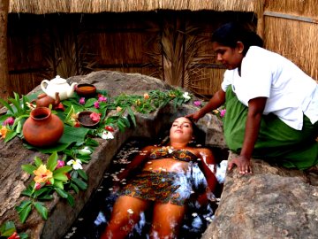 Ayurveda Treatment