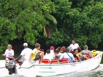 Koggala Lake Safari