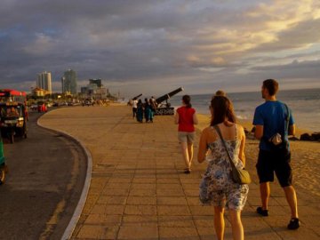 Walk City Tour