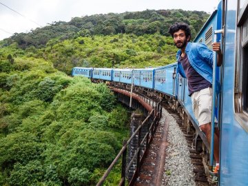 Train Ride