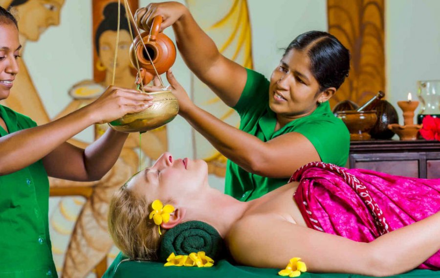 Ayurveda Treatment