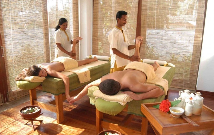 Ayurveda Treatment