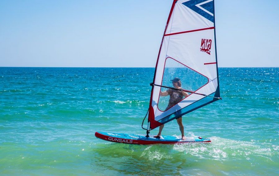 Windsurfing