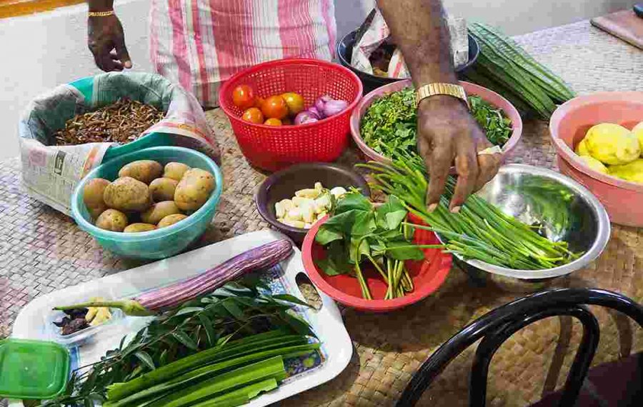 Cooking Class