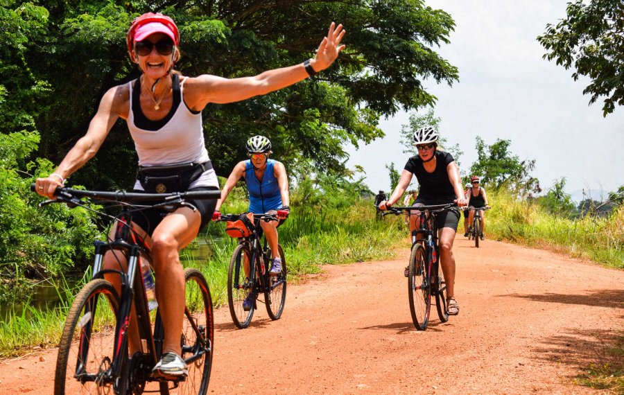 Cycling