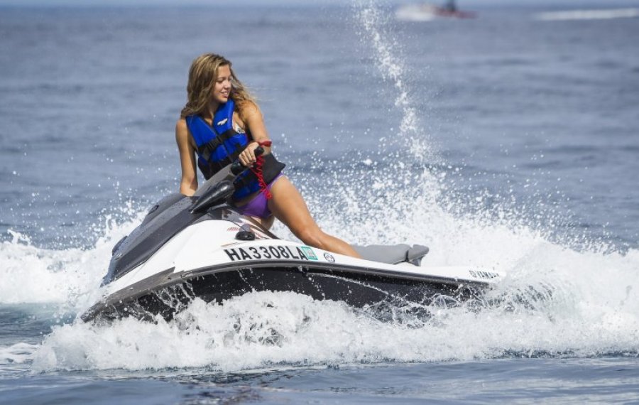 jet ski