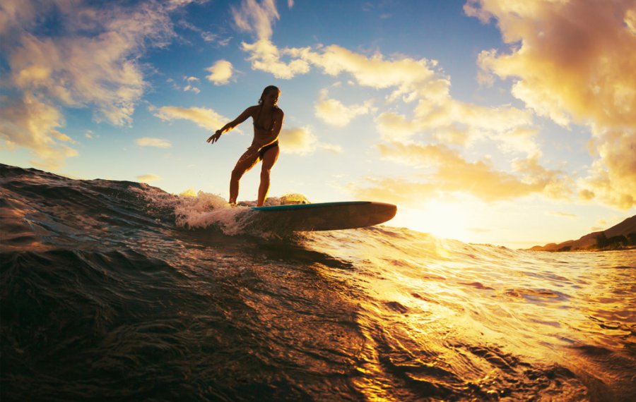 Surfing
