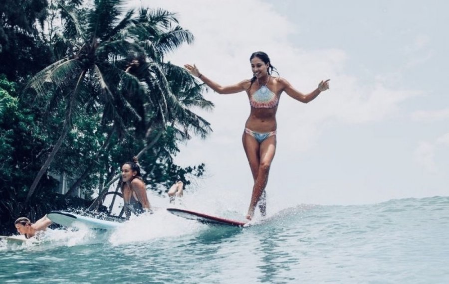Surfing