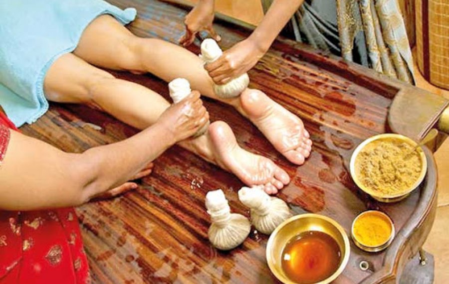 Ayurveda Treatment