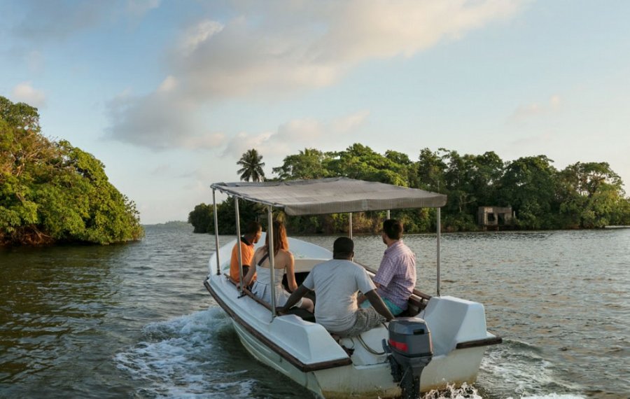 Koggala Lake Safari