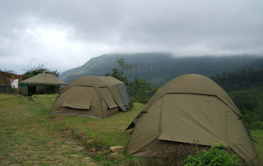 Camping