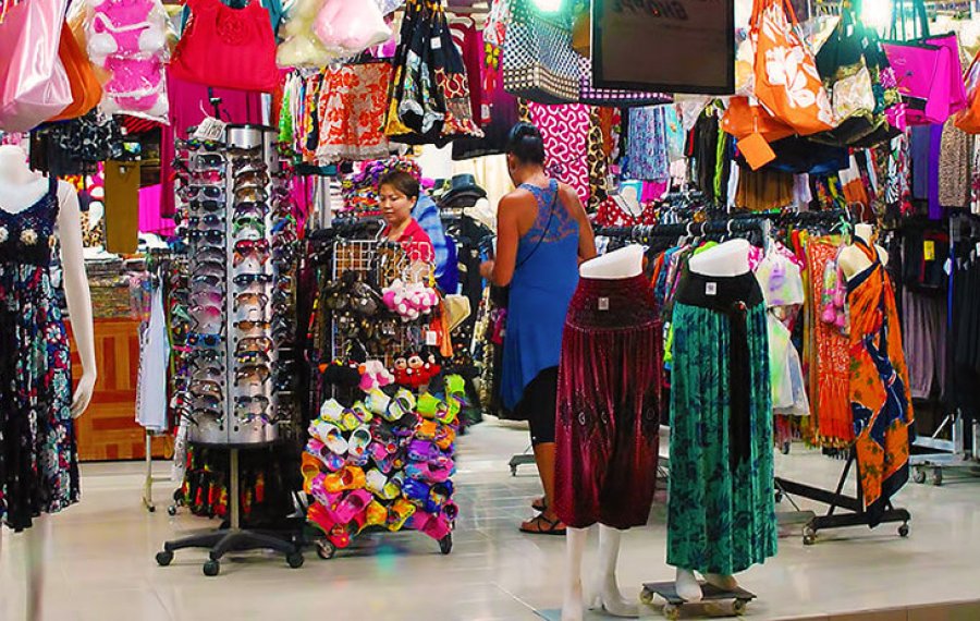 Shopping