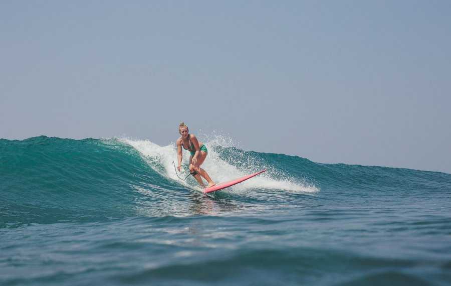Surfing