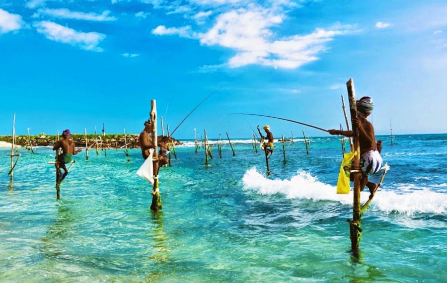 Still Fishing 