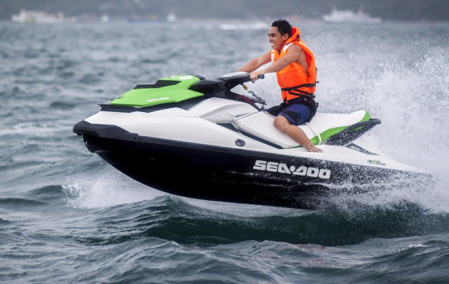 jet ski