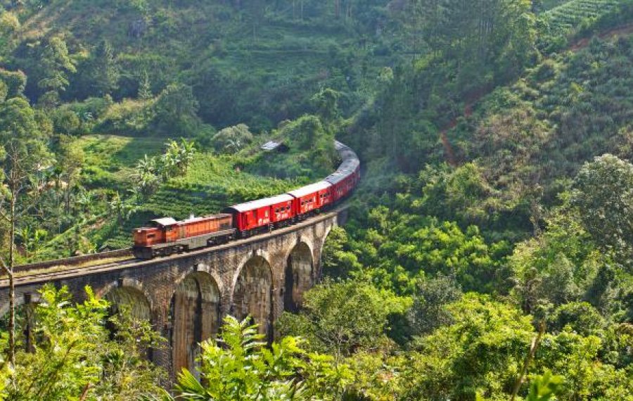 Train Ride