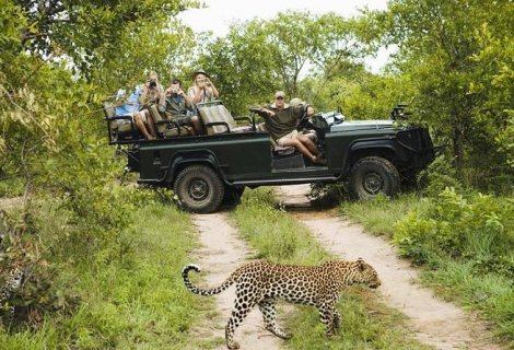WASGAMUWA NATIONAL PARK