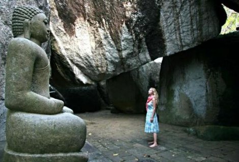 YATAGALA TEMPLE