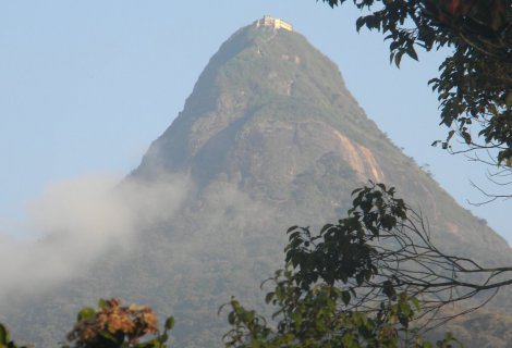 ADAMS PEAK