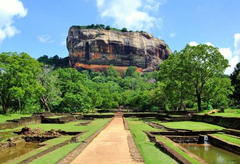 SIGIRIYA