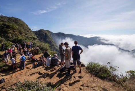 HORTON PLAINS