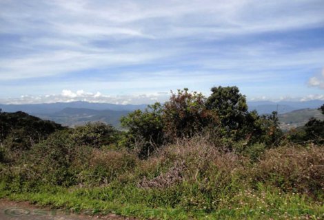 PIDURUTHALAGALA MOUNTAIN