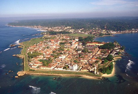 GALLE FORT