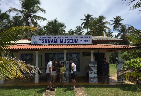 TSUNAMI MUSEUM