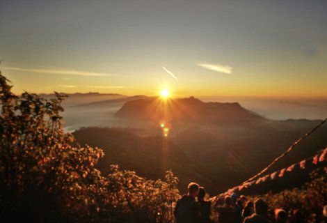 ADAMS PEAK