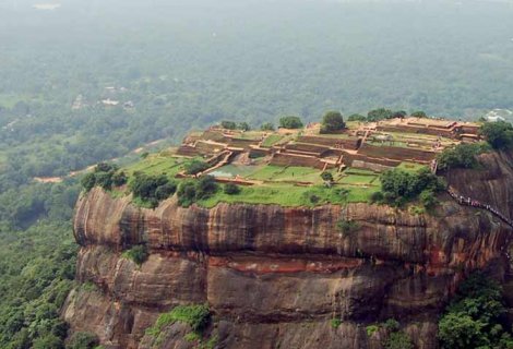 SIGIRIYA