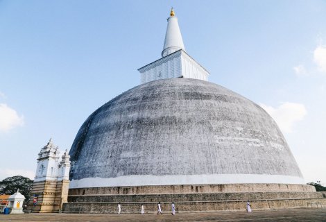 ANURADHAPURA