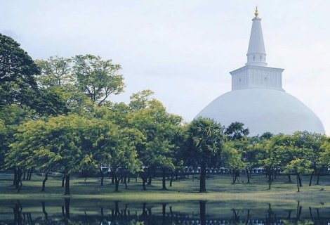ANURADHAPURA