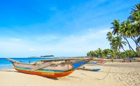 Sri Lanka for holiday