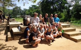 Sri Lanka for holiday