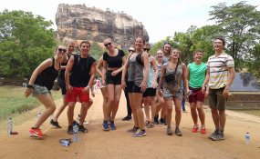 Sri Lanka for holiday