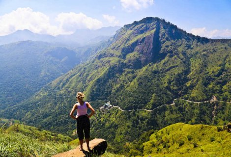 Little Adams Peak