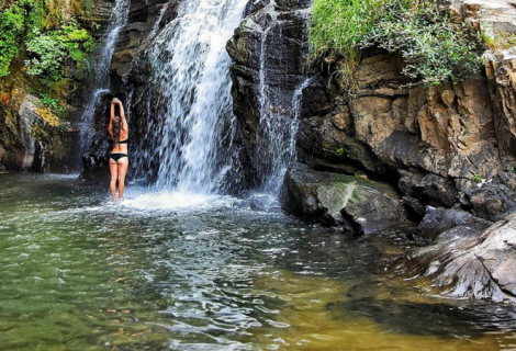 Rawana Waterfall