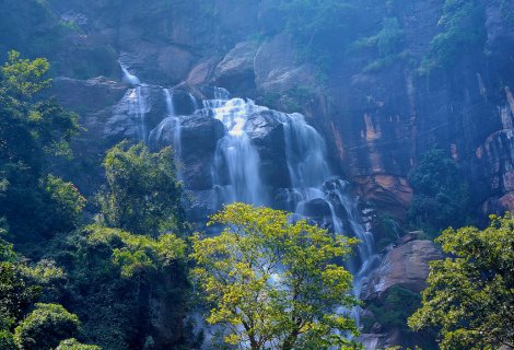 Rawana Waterfall