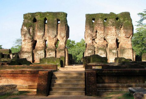 Polonnaruwa 