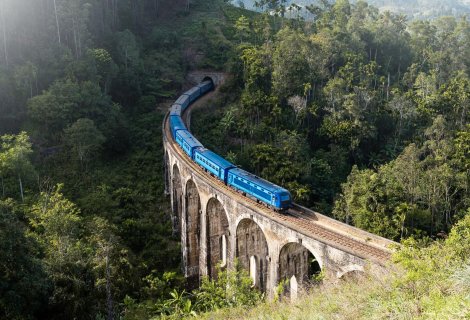 Train Ride