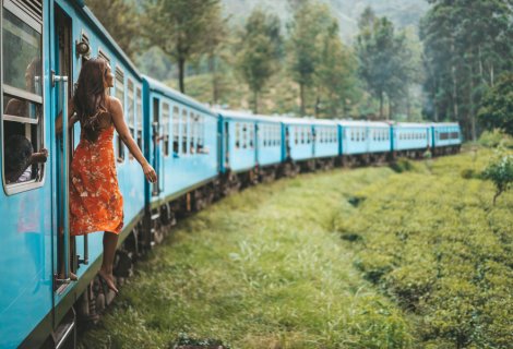 Train ride