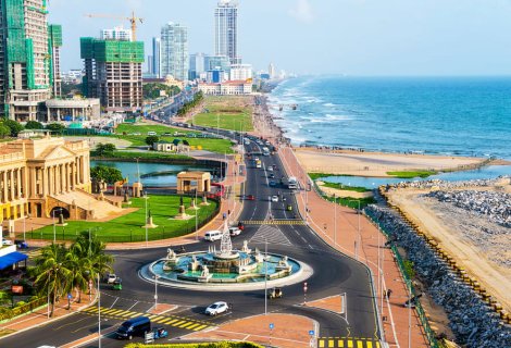 Colombo City