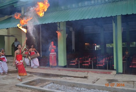 Cultural Dance 