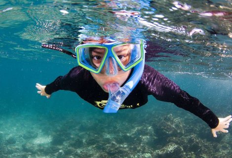 Snorkelling  