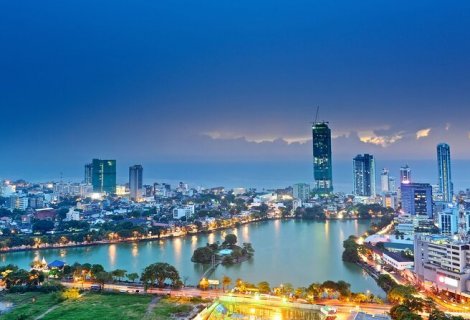 colombo city