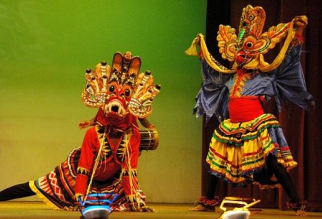 Cultural Dance 