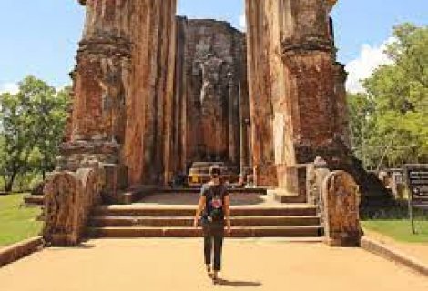 Polonnaruwa Cultural Site