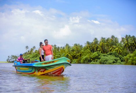 Madu River Safari