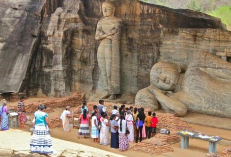 Polonnaruwa Cultural Sites