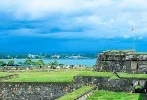 Galle Port 
